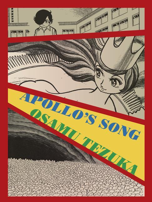 Kniha Apollo's Song: New Omnibus Edition 