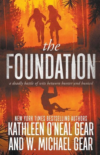 Knjiga Foundation Kathleen O'Neal Gear