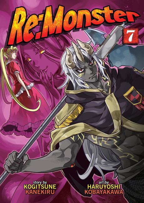 Książka RE: Monster Vol. 7 Haruyoshi Kobayakawa