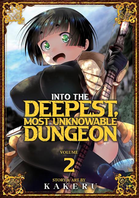 Carte Into the Deepest, Most Unknowable Dungeon Vol. 2 