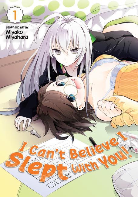 Könyv I Can't Believe I Slept With You! Vol. 1 