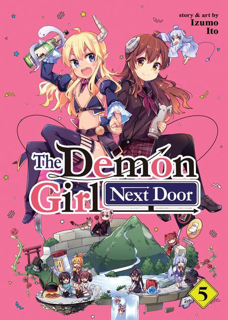 Book Demon Girl Next Door Vol. 5 