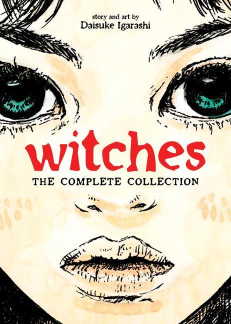 Könyv Witches: The Complete Collection (Omnibus) 