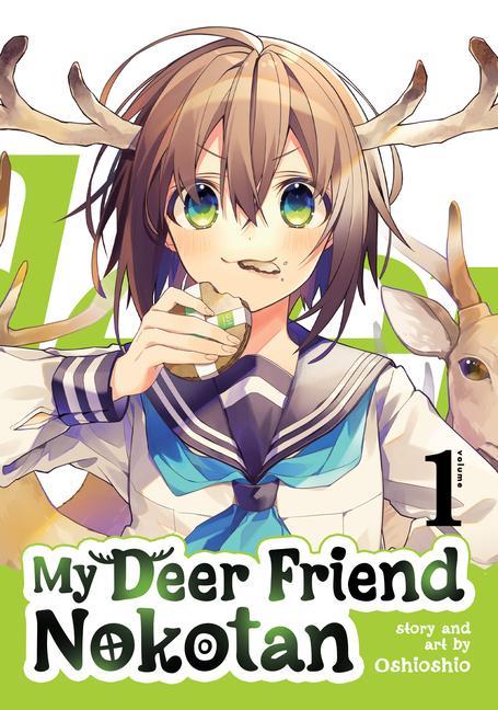 Kniha My Deer Friend Nokotan Vol. 1 