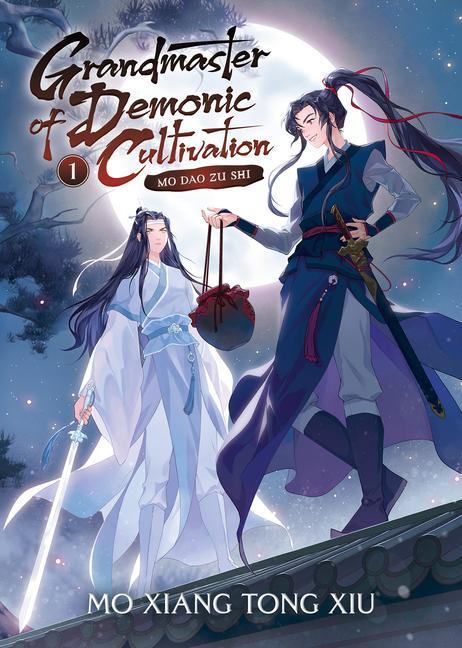Könyv Grandmaster of Demonic Cultivation: Mo Dao Zu Shi (Novel) Vol. 1 Mo Xiang Tong Xiu