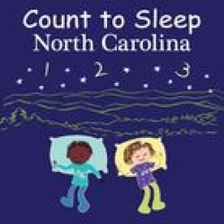 Knjiga Count to Sleep North Carolina Mark Jasper