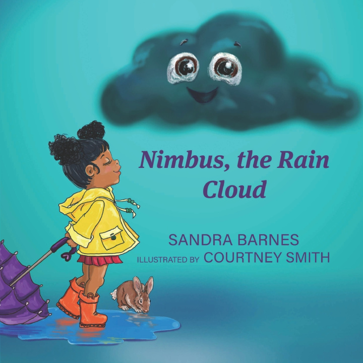 Boek Nimbus, the Rain Cloud Courtney Smith