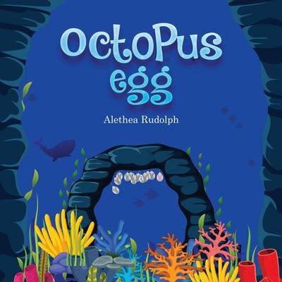 Libro Octopus Egg Luqman Khan
