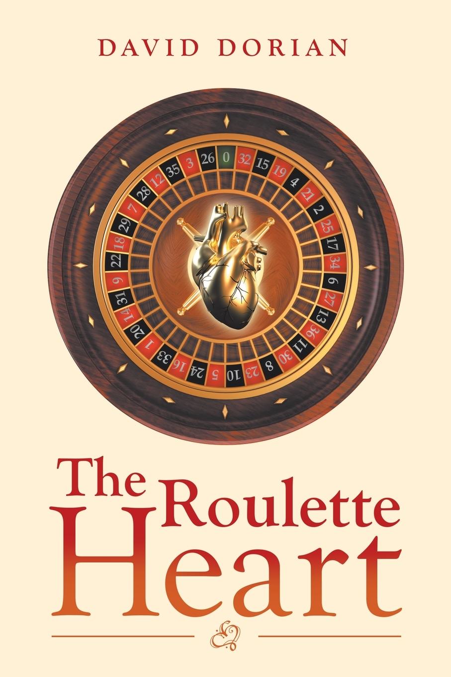 Könyv Roulette Heart 