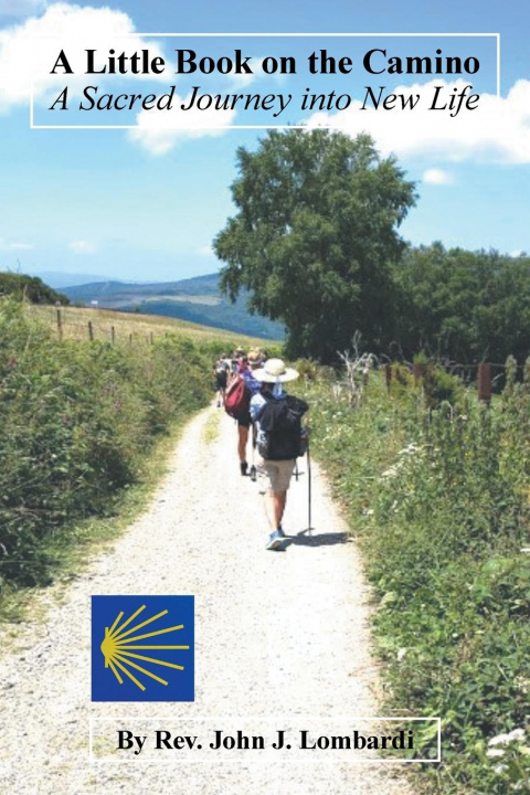 Könyv Little Book on the Camino 