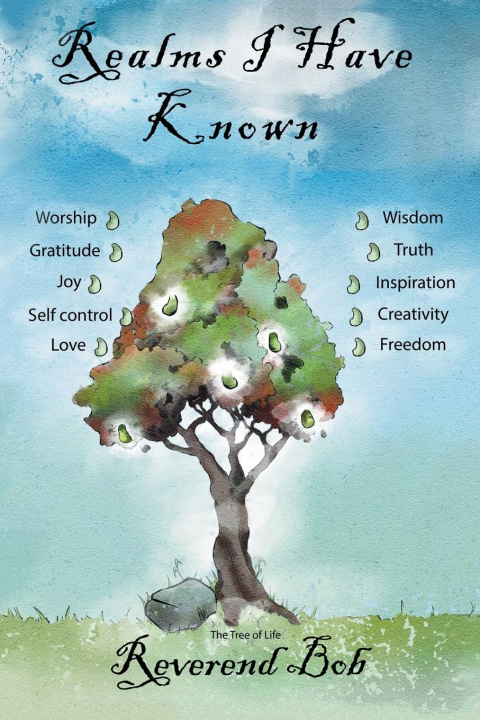 Livro Realms I Have Known Reverend Bob
