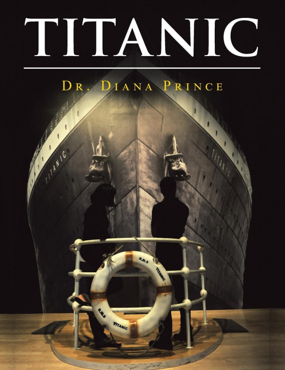 Carte Titanic 