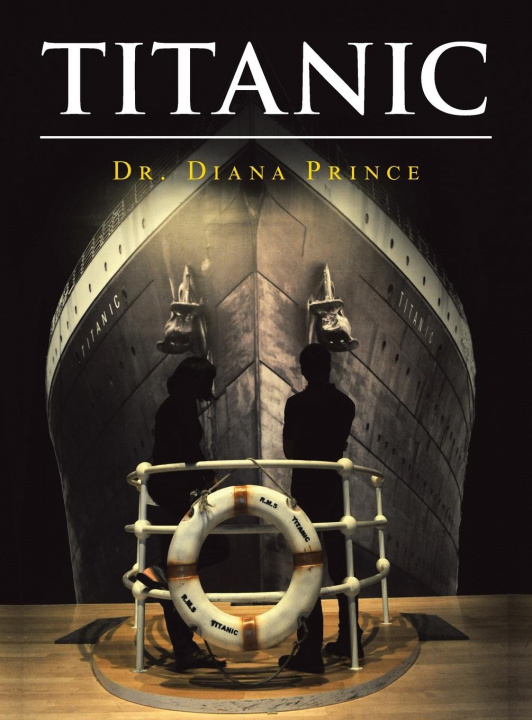 Kniha Titanic 