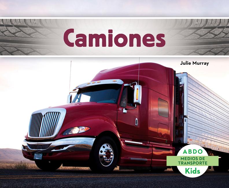 Knjiga Camiones Murray