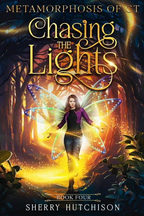 Knjiga Chasing The Lights Hutchison Sherry Hutchison