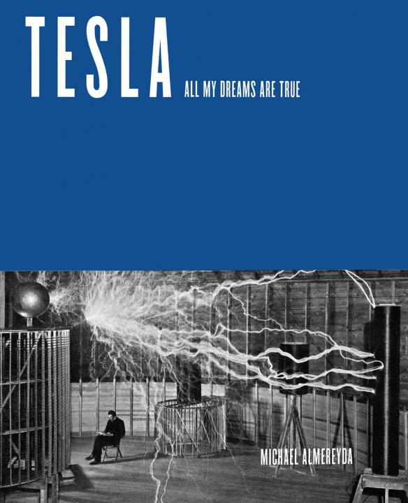 Kniha Tesla 