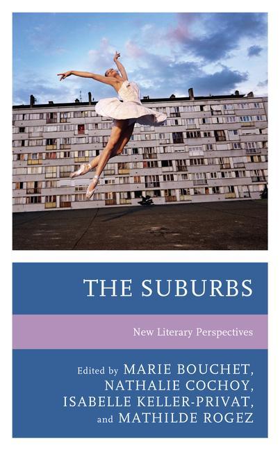 Book Suburbs Marie Bouchet
