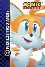 Könyv Sonic The Hedgehog: The IDW Collection, Vol. 2 Evan Stanley