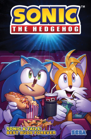 Knjiga Sonic The Hedgehog: Sonic & Tails Evan Stanley
