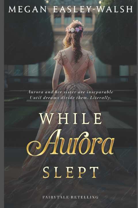 Knjiga While Aurora Slept Easley-Walsh Megan Easley-Walsh