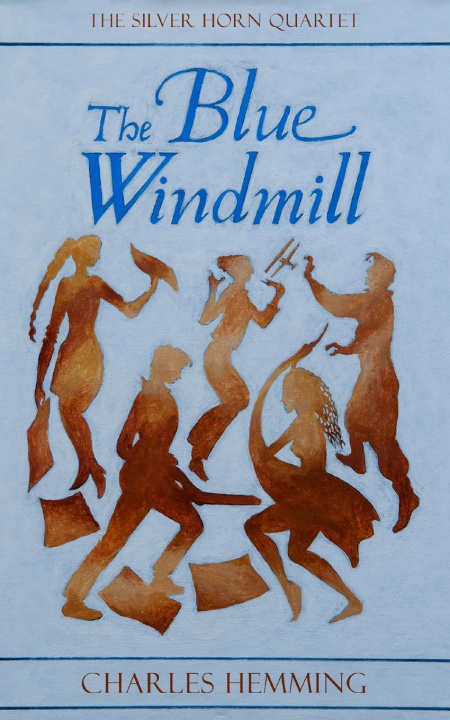 Knjiga Blue Windmill CHARLES HEMMING