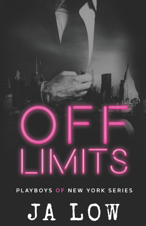Knjiga Off Limits JA LOW