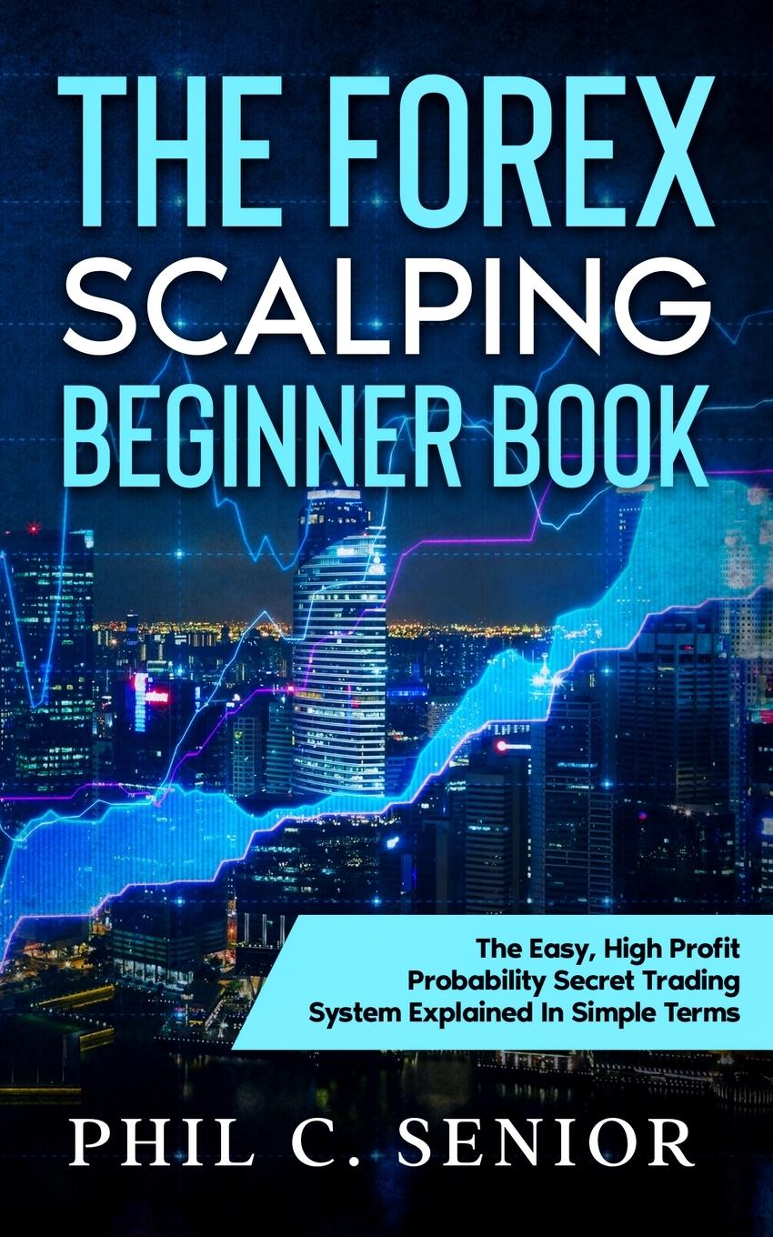 Kniha Forex Scalping Beginner Book 