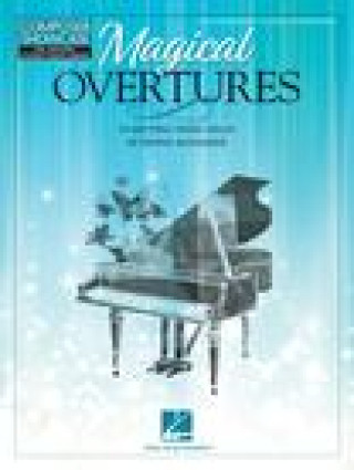 Książka Magical Overtures: 10 Exciting Piano Solos by Dennis Alexander 