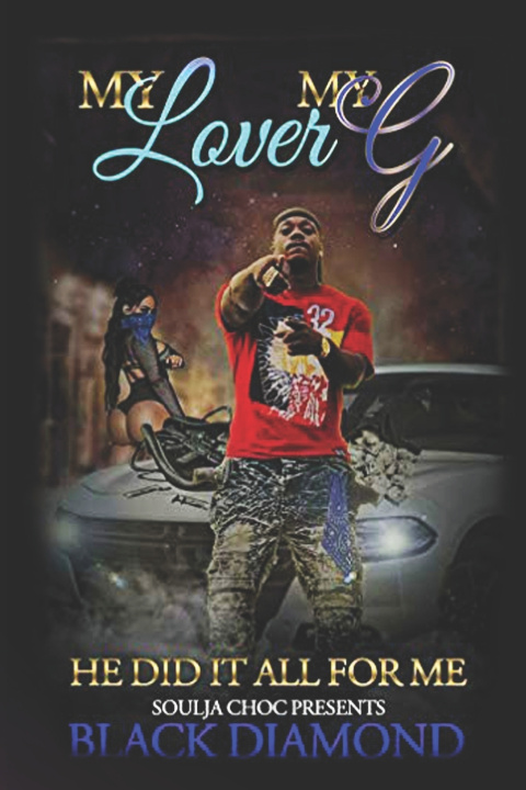 Carte My Lover My G Diamond Black Diamond