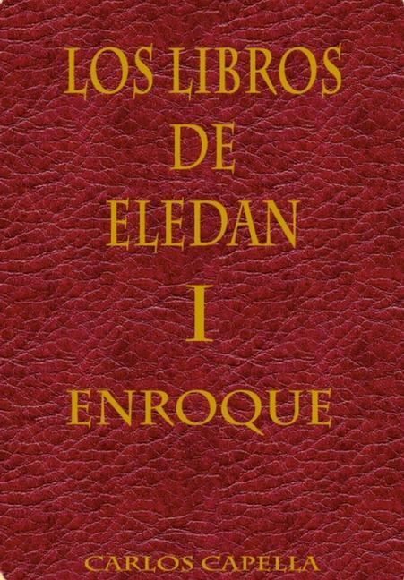 Βιβλίο Libros de Eledan Carlos Capella