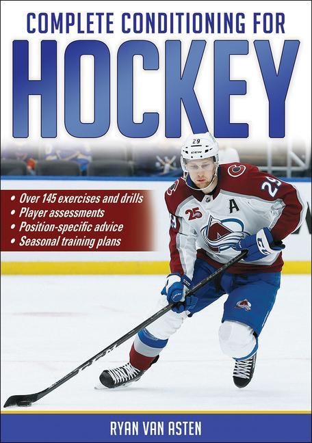 Книга Complete Conditioning for Hockey 