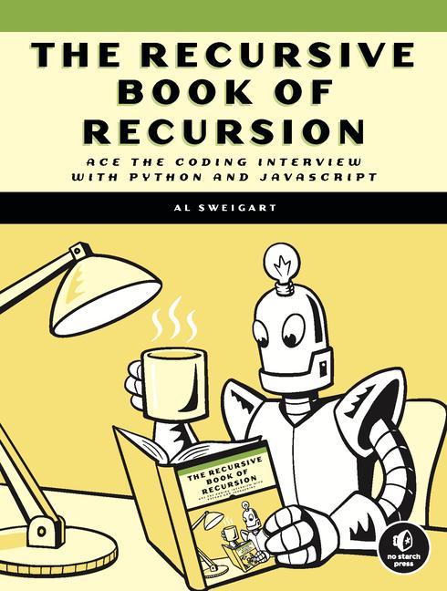 Kniha Recursive Book Of Recursion 