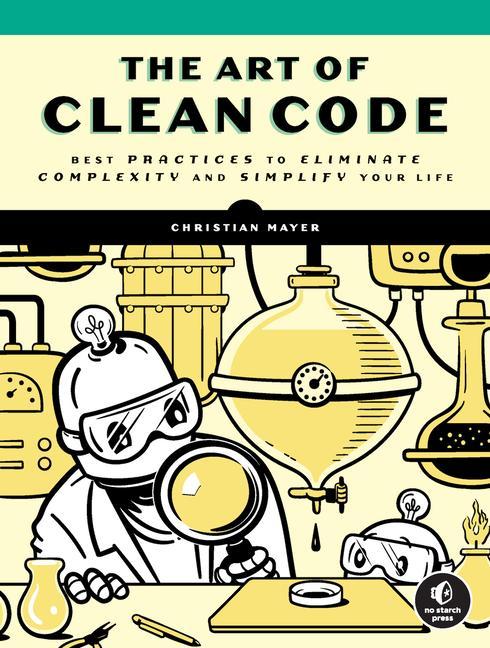 Kniha Art Of Clean Code 