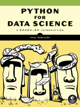 Knjiga Python For Data Science 