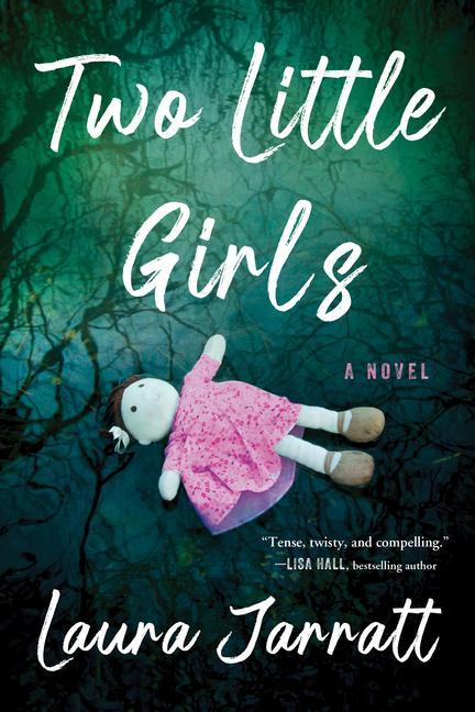 Carte Two Little Girls Laura Jarratt
