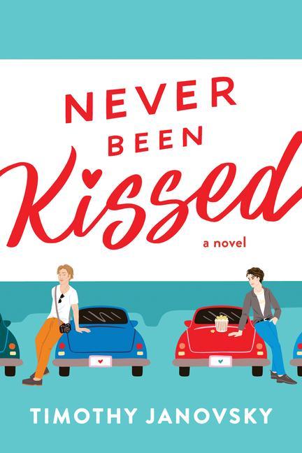 Könyv Never Been Kissed 