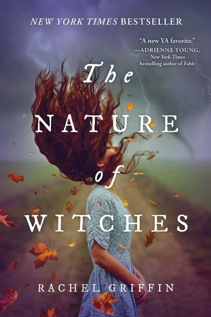 Książka Nature of Witches 