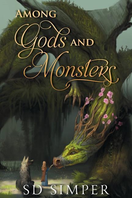 Könyv Among Gods and Monsters 