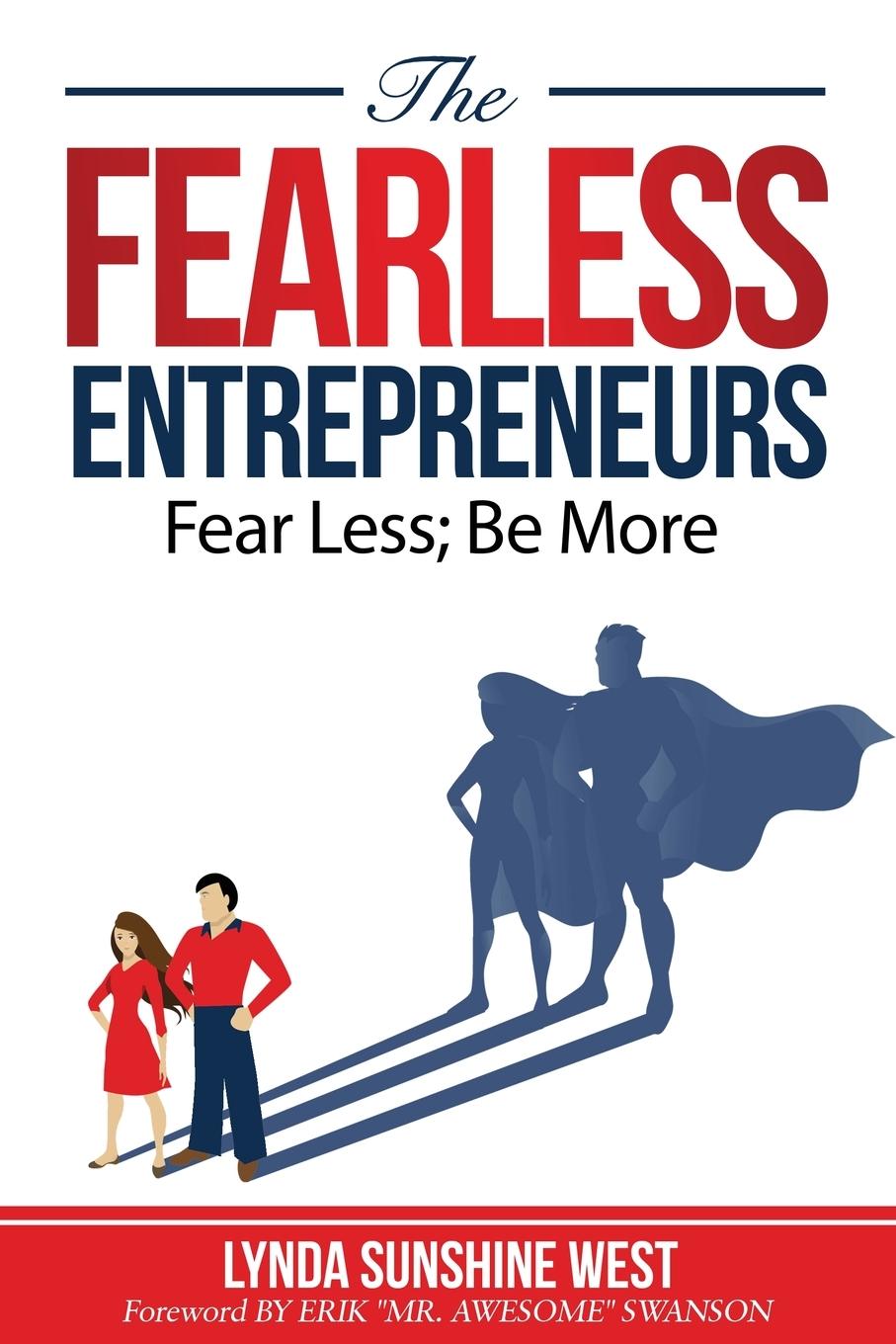 Livre Fearless Entrepreneurs 