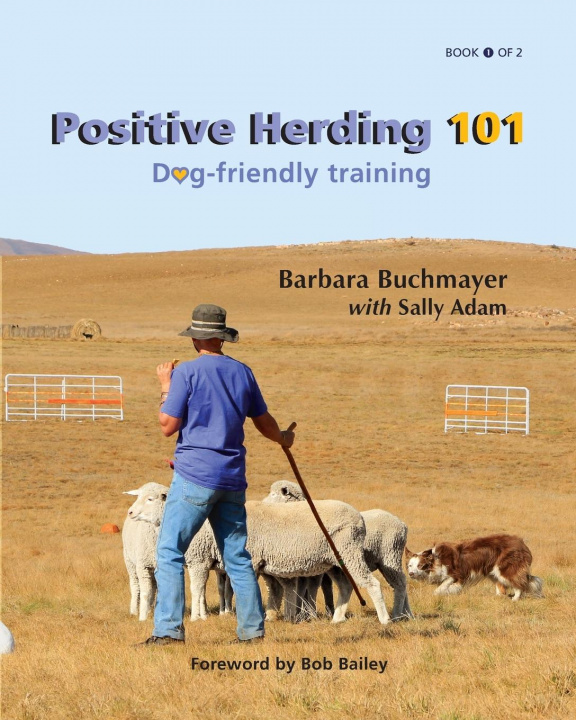 Könyv Positive Herding 101 Sally Adam