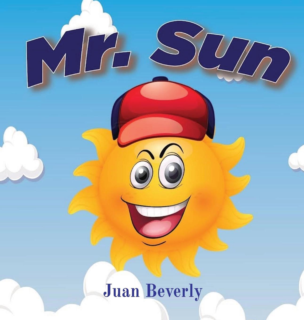 Knjiga Mr. Sun Nicole Beverly