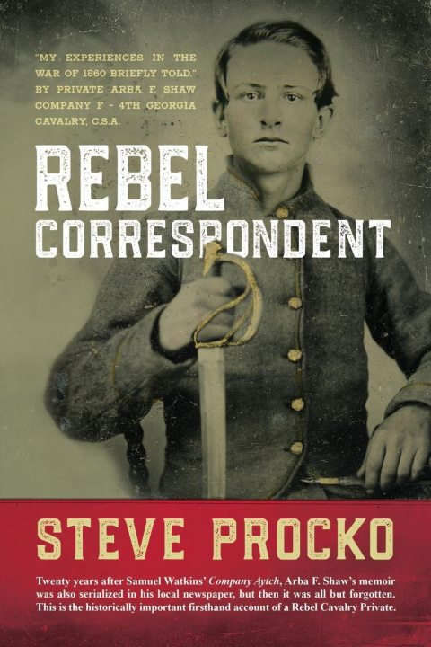 Book Rebel Correspondent Steve Procko