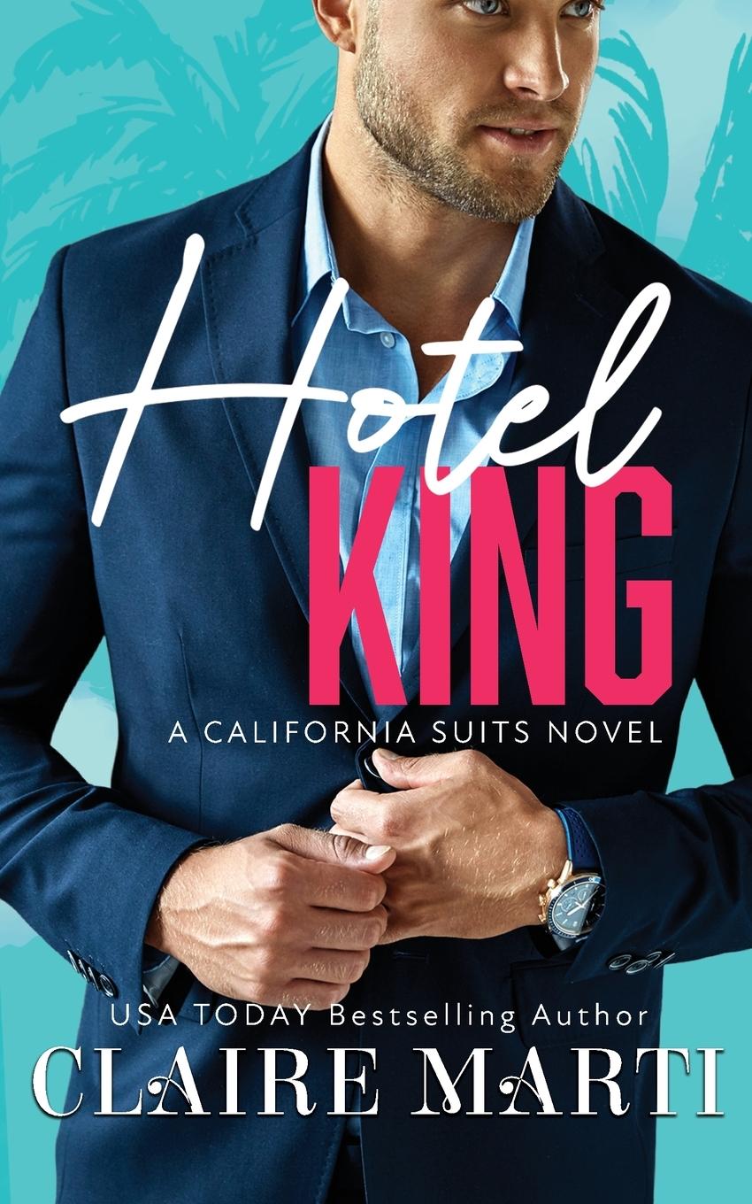 Knjiga Hotel King Claire Marti