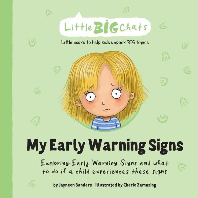 Buch My Early Warning Signs Sanders Jayneen Sanders