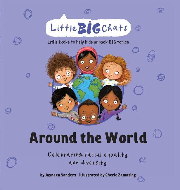 Книга Around the World Sanders Jayneen Sanders