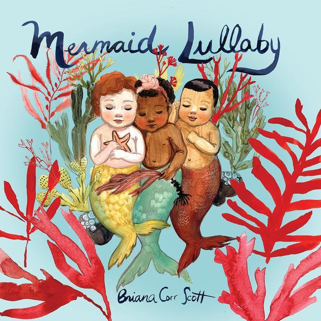 Kniha Mermaid Lullaby 