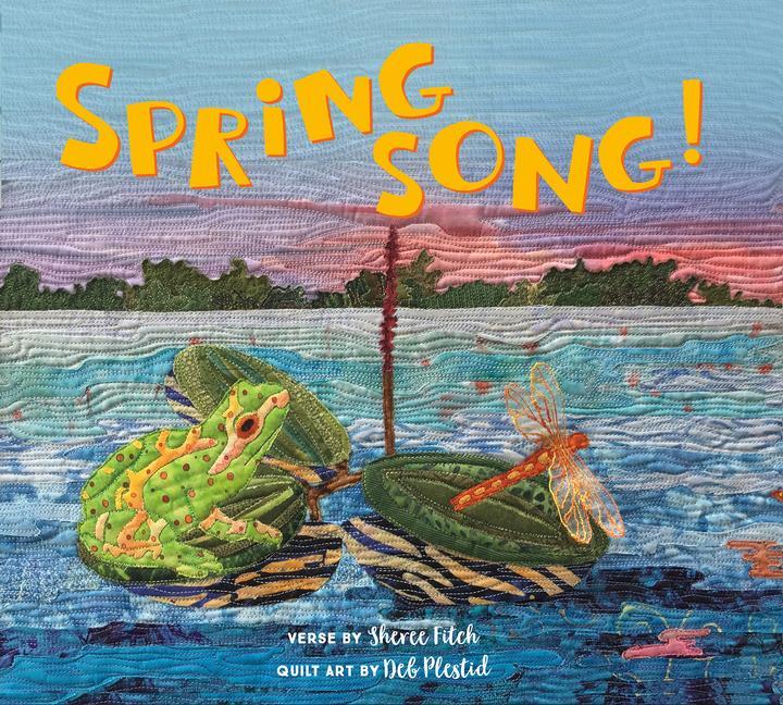 Kniha Sing in the Spring! Deb Plastid