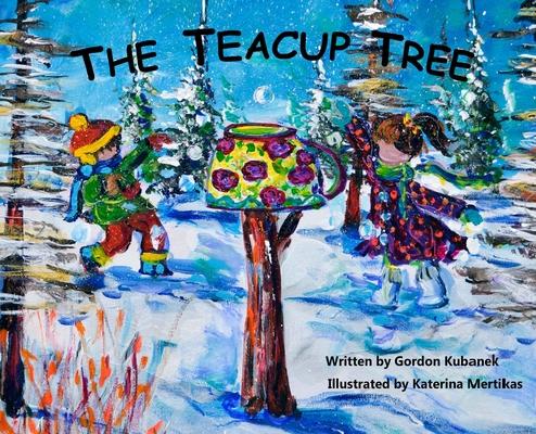 Knjiga Teacup Tree Katerina Mertikas
