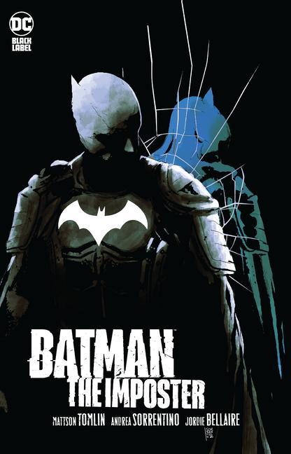 Knjiga Batman: The Imposter Andrea Sorrentino