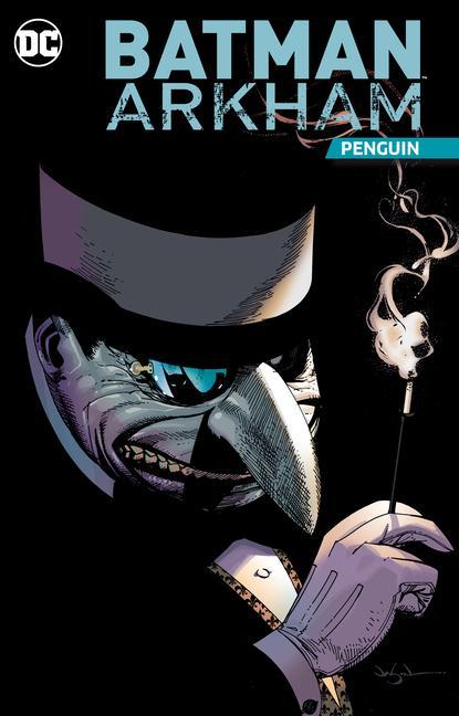 Kniha Batman: The Penguin Joe Staton